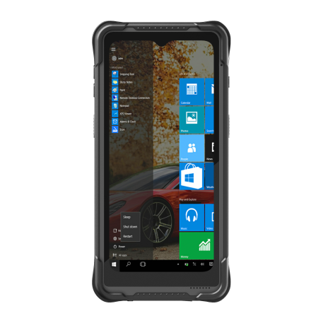 I61J Windows Rugged Handheld