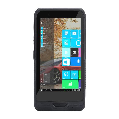 I62H Windows Rugged Handheld