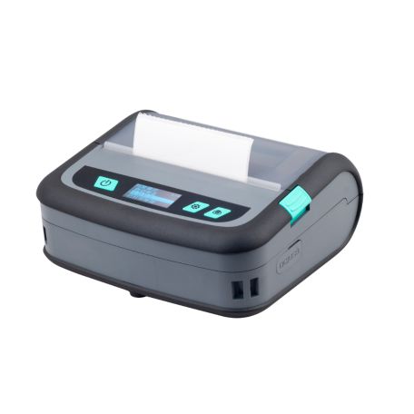 P441B 4in Mobile label printer